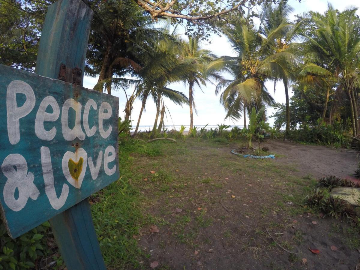Tortuguero Adventures Beach House Kültér fotó