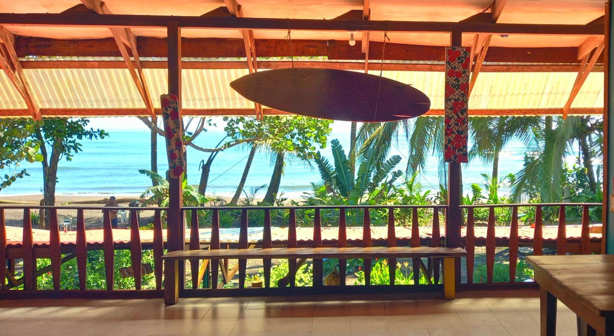 Tortuguero Adventures Beach House Kültér fotó
