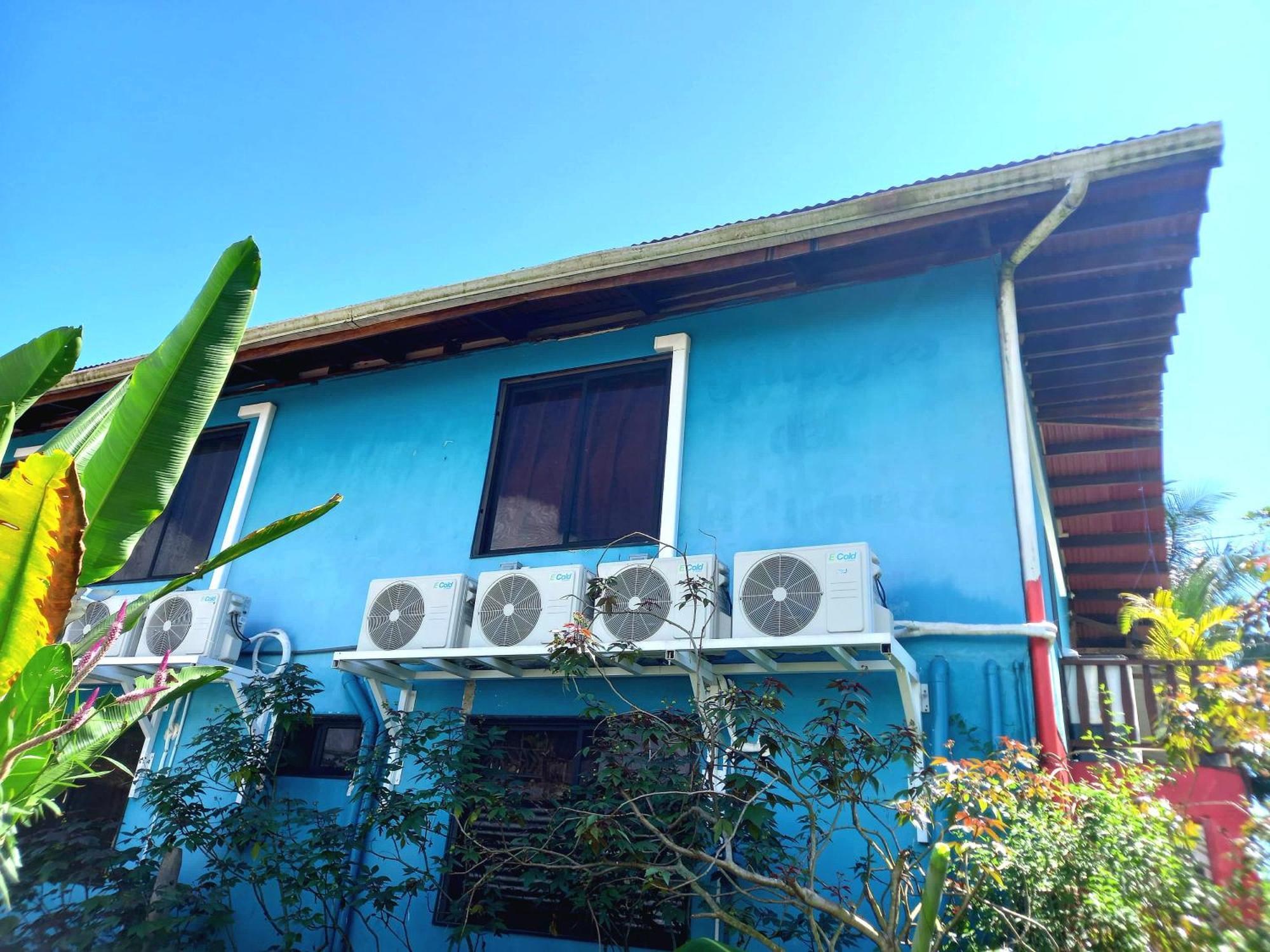 Tortuguero Adventures Beach House Kültér fotó