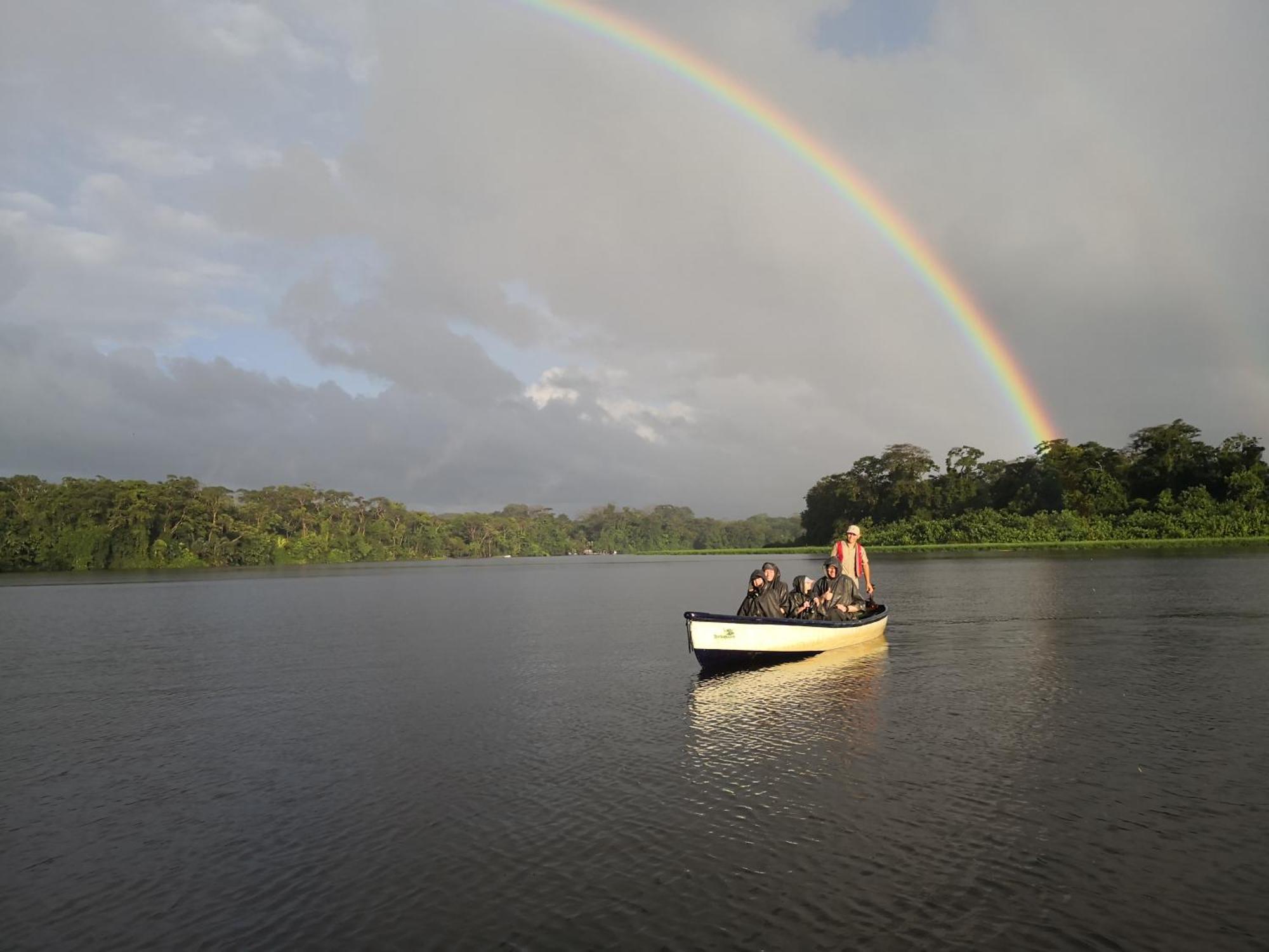 Tortuguero Adventures Beach House Kültér fotó