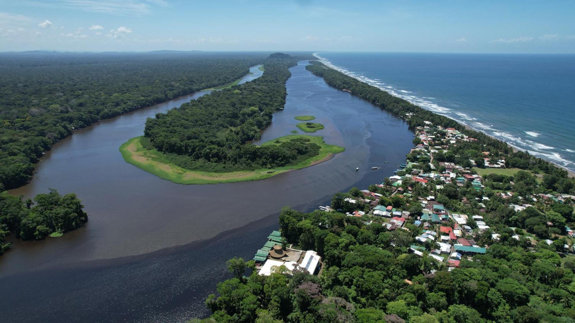 Tortuguero Adventures Beach House Kültér fotó