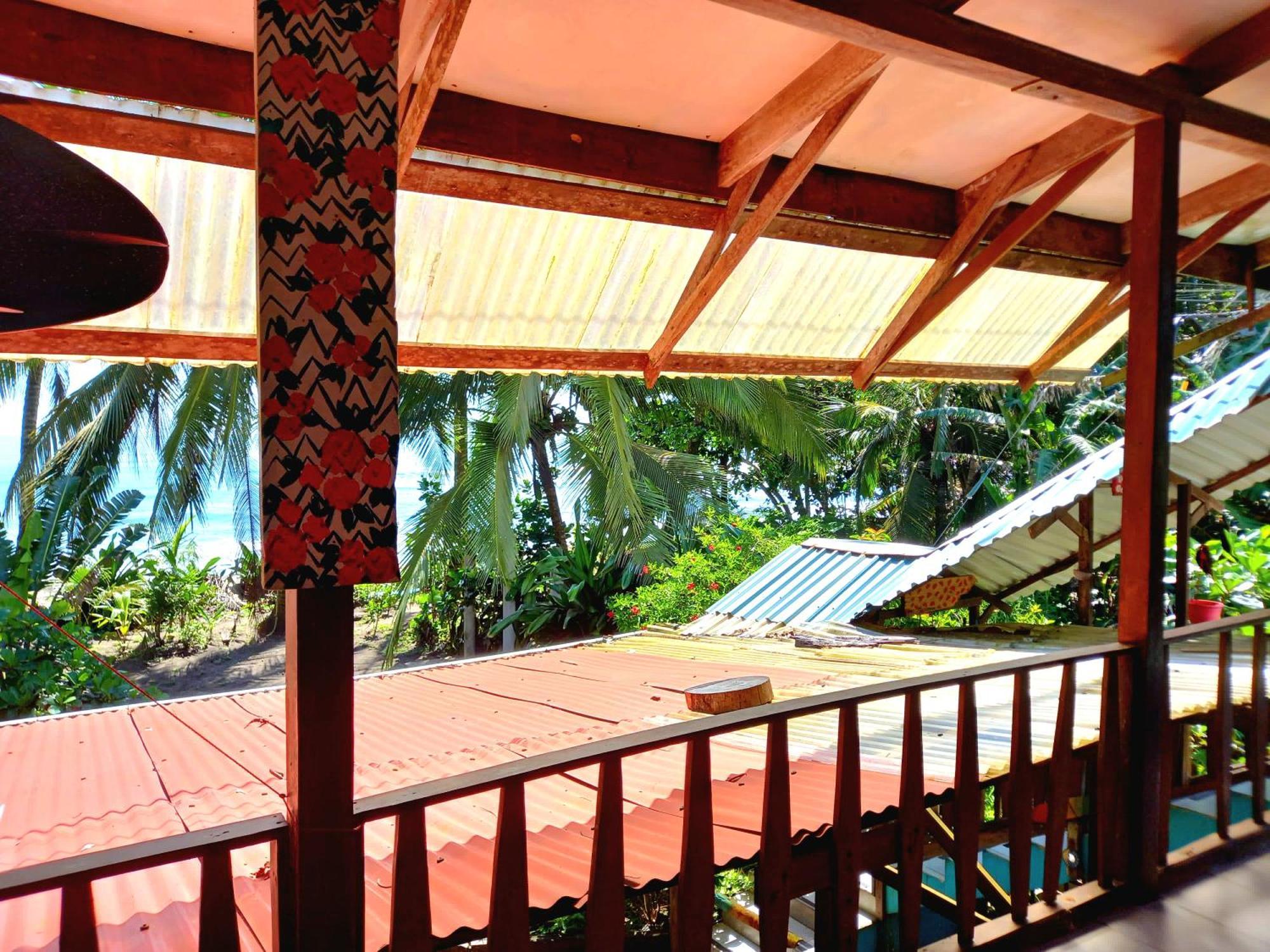 Tortuguero Adventures Beach House Kültér fotó