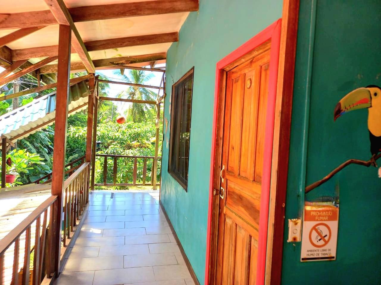 Tortuguero Adventures Beach House Kültér fotó