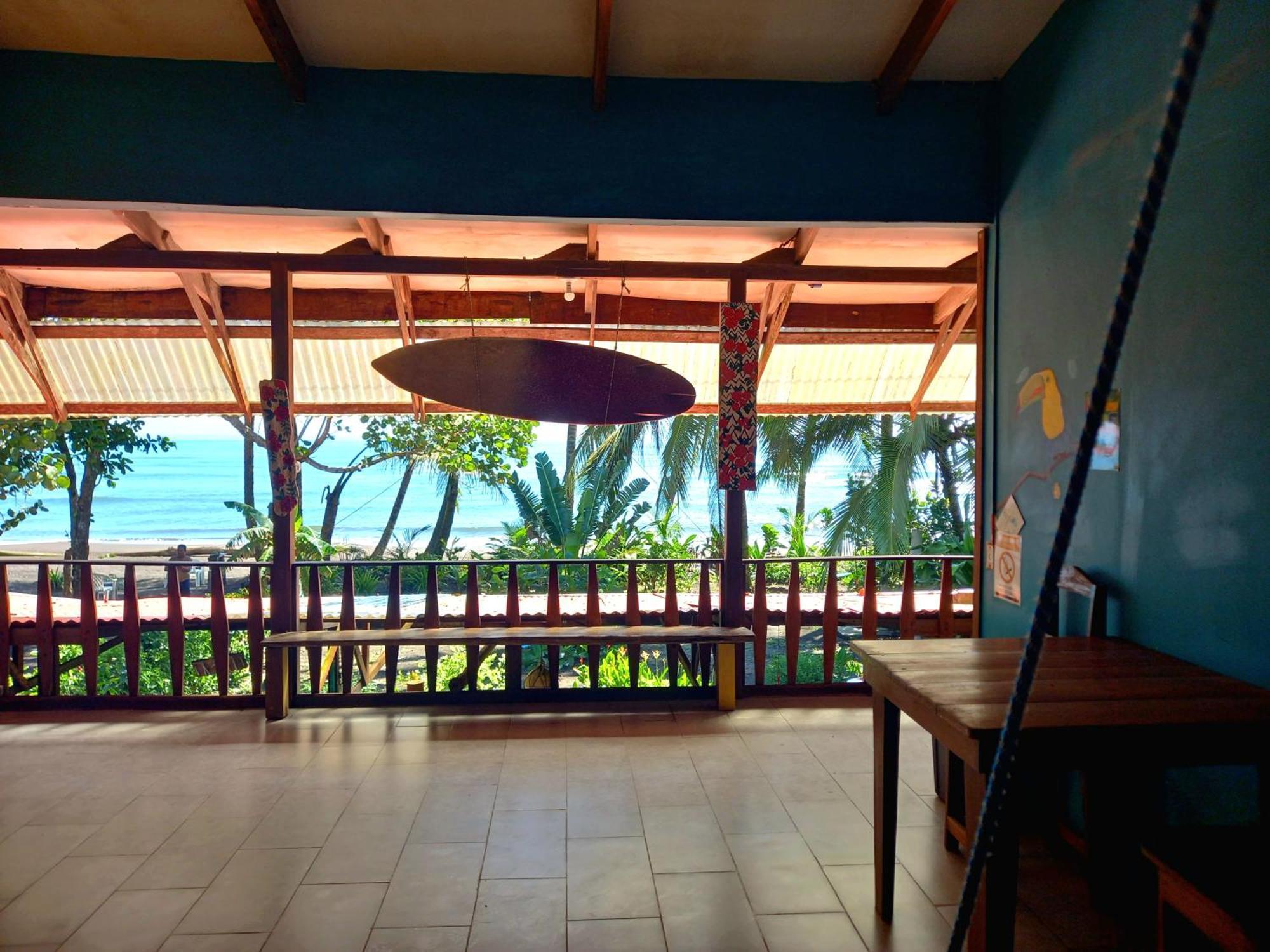 Tortuguero Adventures Beach House Kültér fotó
