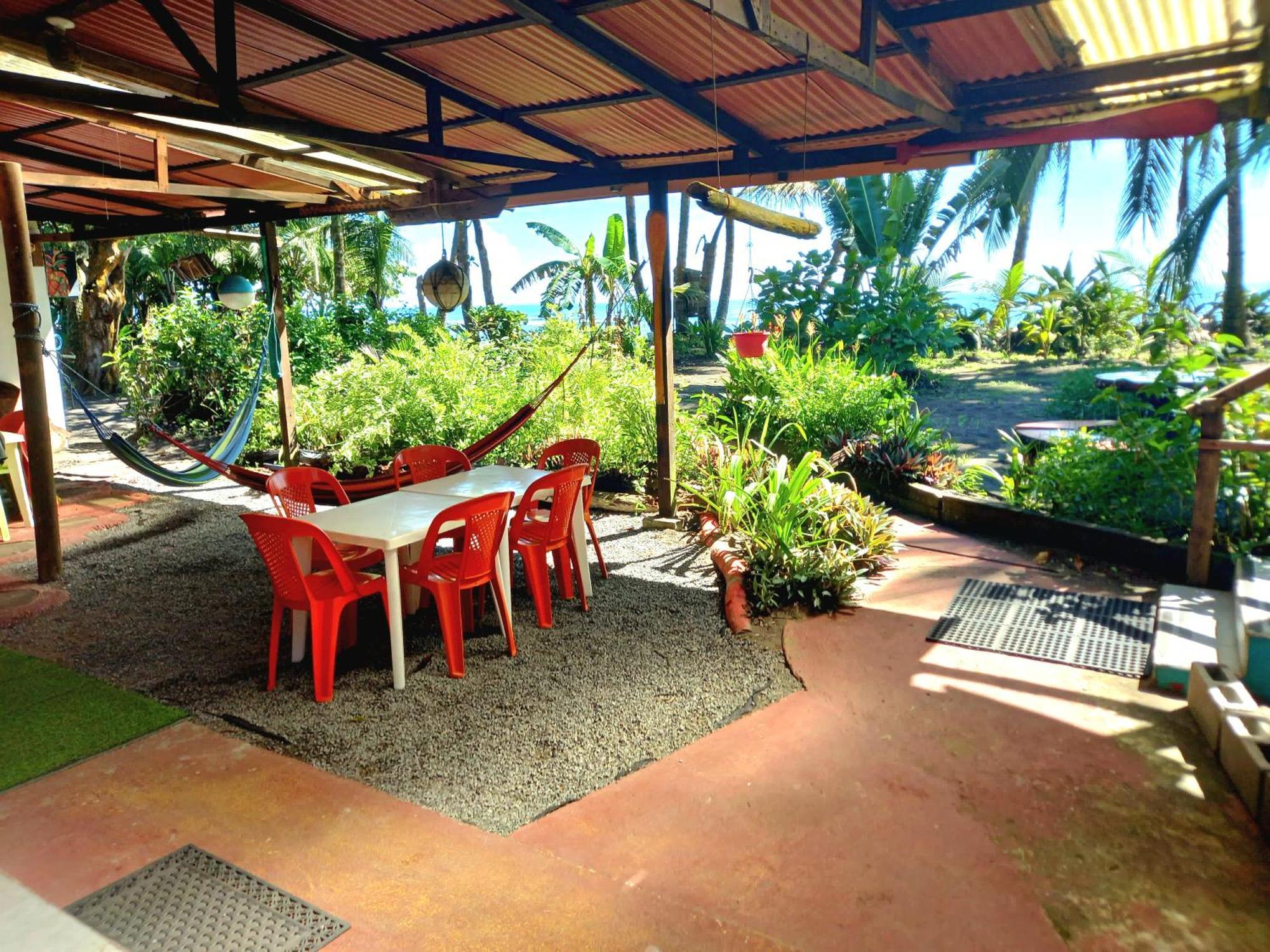 Tortuguero Adventures Beach House Kültér fotó