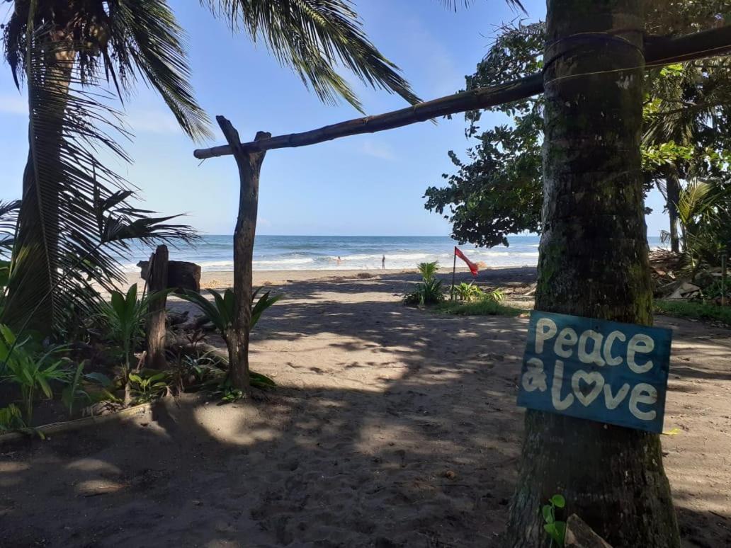 Tortuguero Adventures Beach House Kültér fotó